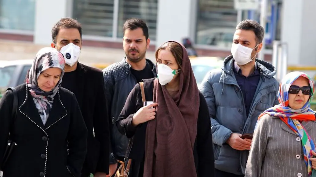 Iranian Health Official Who Insisted Coronavirus Under Control Contracts Disease