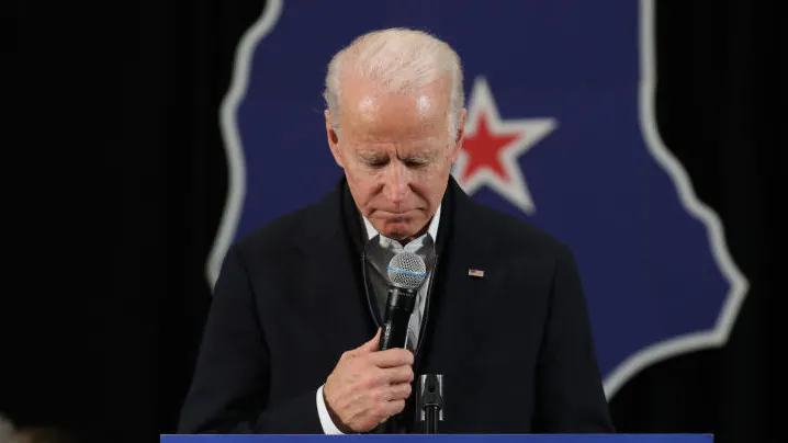 Post-Iowa Meltdown: Biden Goes ‘Missing’; Campaign Plans ‘Last Ditch Effort’ To Save Candidacy
