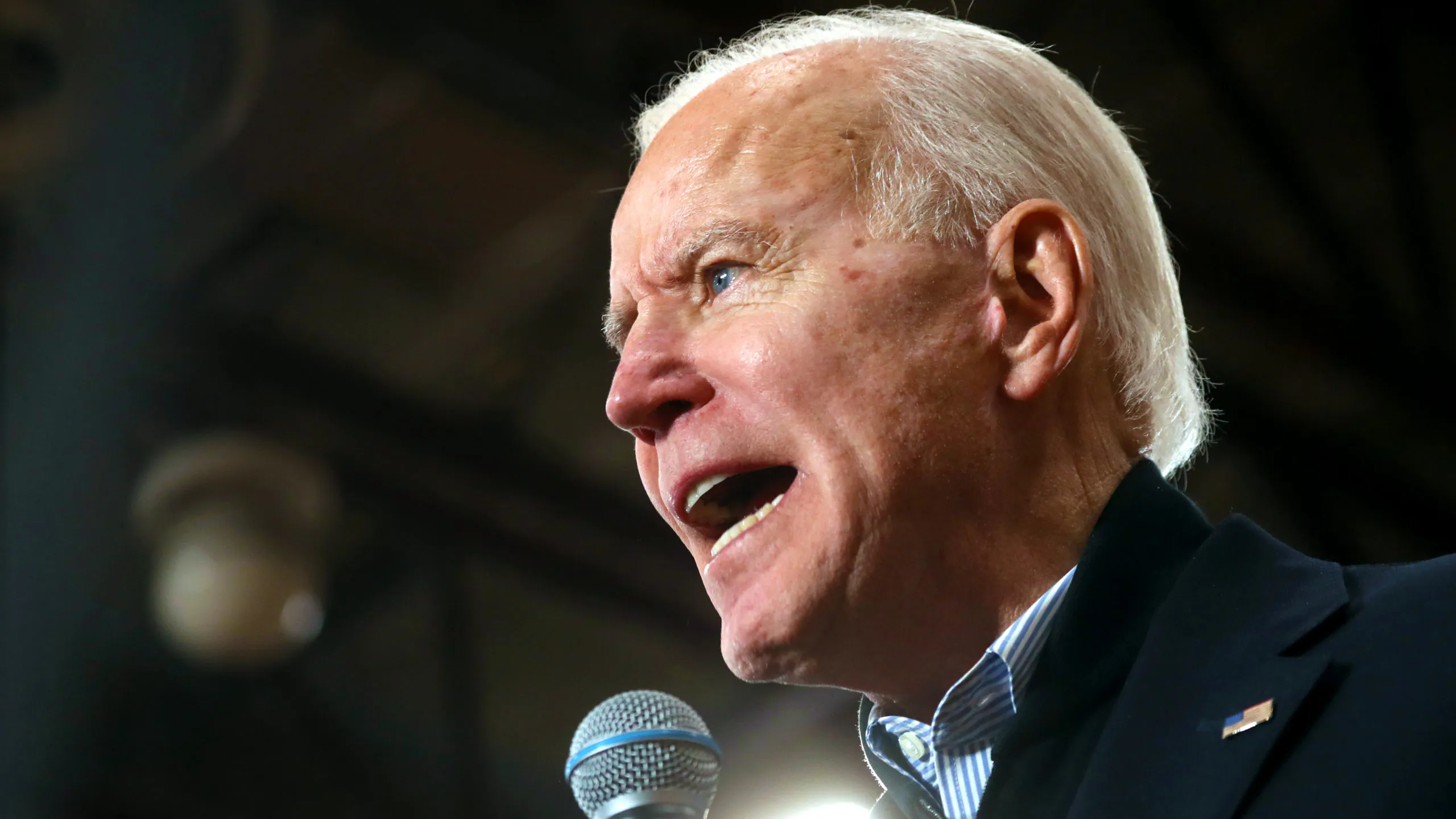 Biden: ‘Rational’ Gun ‘Policy’ Is Banning ‘50 Clips In A Weapon’; AK-47 Won’t Protect You From Government
