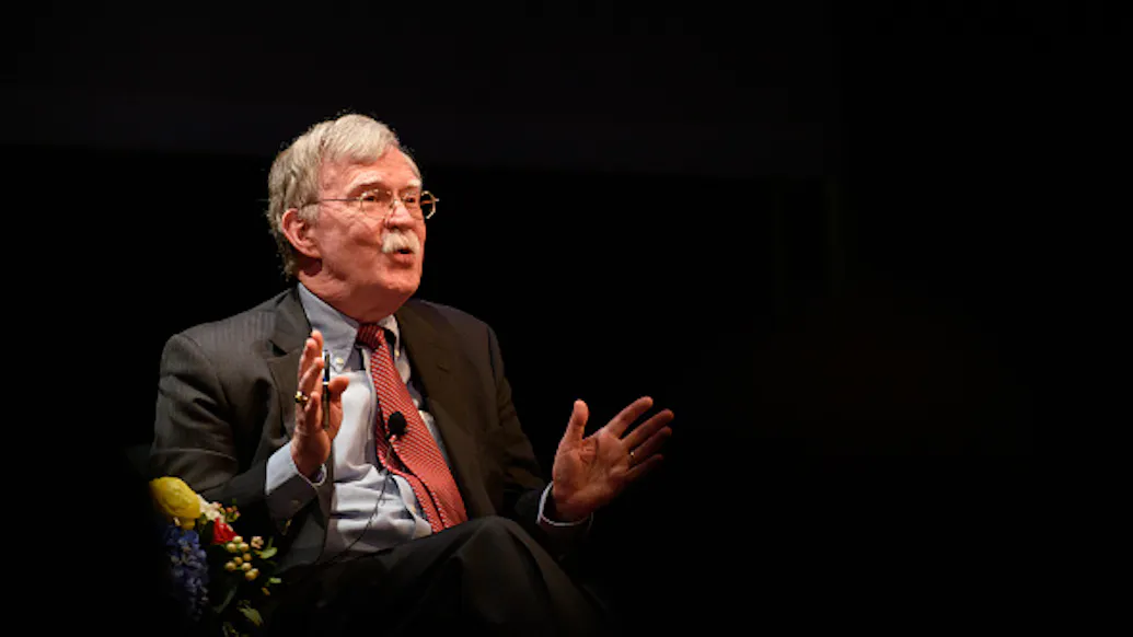 John Bolton Breaks Silence: Impeachment ‘Grossly Partisan,’ Testimony ‘Would Have Made No Difference’