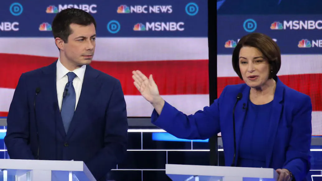 Chaos Erupts After Mexico Trivia Question; Klobuchar To Buttigieg: ‘You Trying To Say That I’m Dumb?’