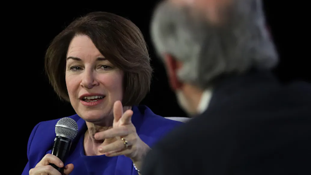 WATCH: Amy Klobuchar On Forgetting Mexican Prez’s Name: I Was Too Tired, ‘This Is Not A Game Of Jeopardy’