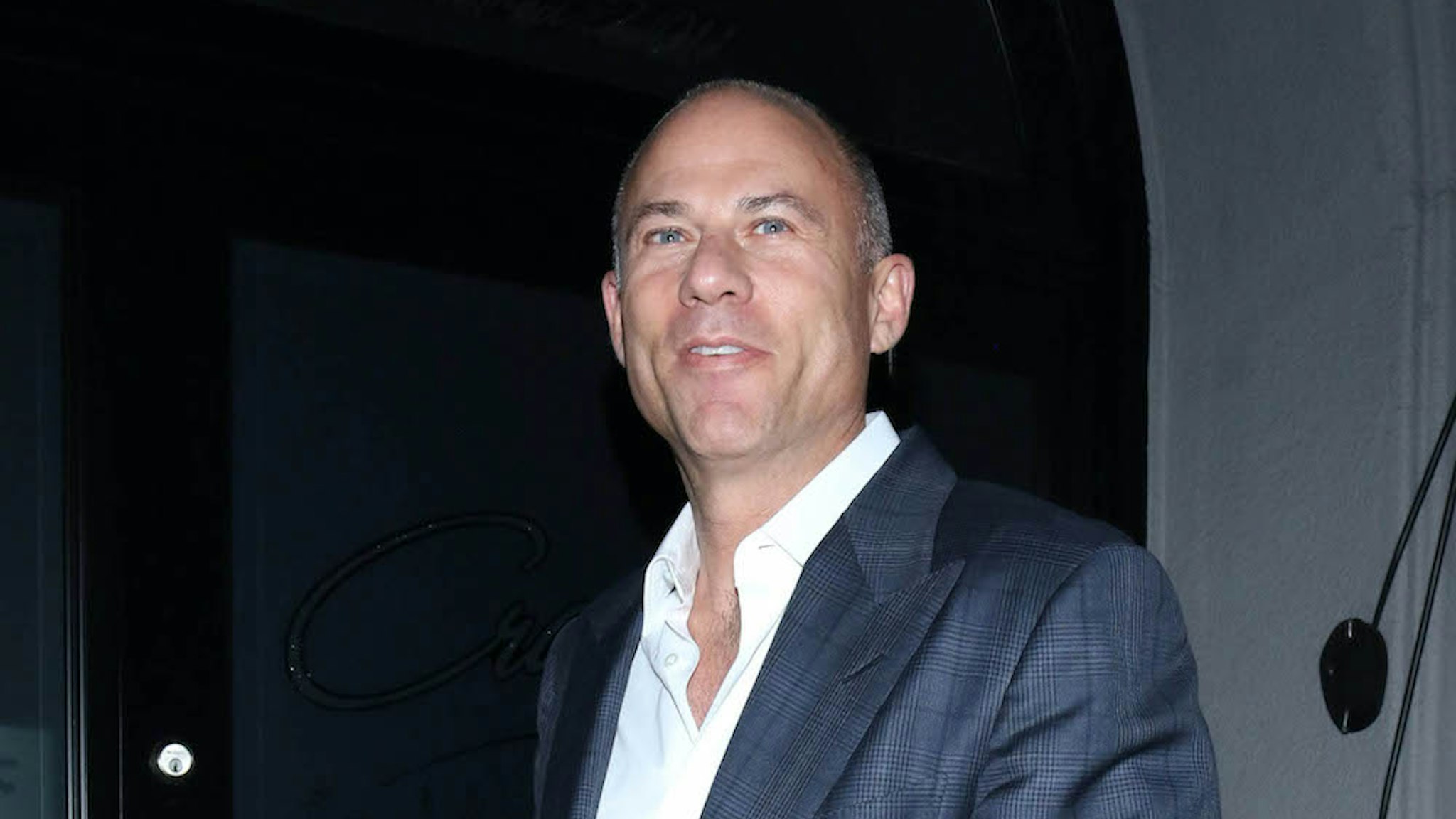 Michael Avenatti is seen on December 12, 2019 in Los Angeles, California. (Photo by OGUT/Star Max/GC Images)