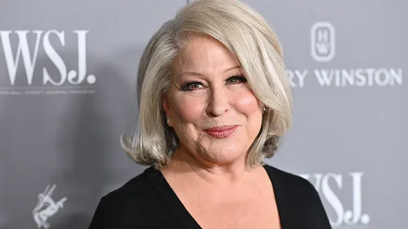 Bette Midler Says Lindsey Graham Is Secretly ‘In Love’ With Richard Grenell: ‘Truth Is Coming Out’