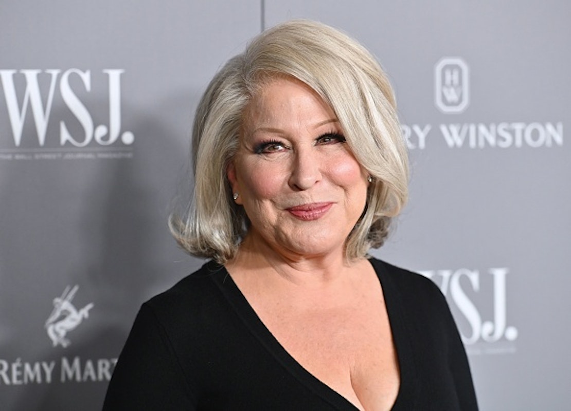 Bette Midler Says She Agrees With Lindsay Graham