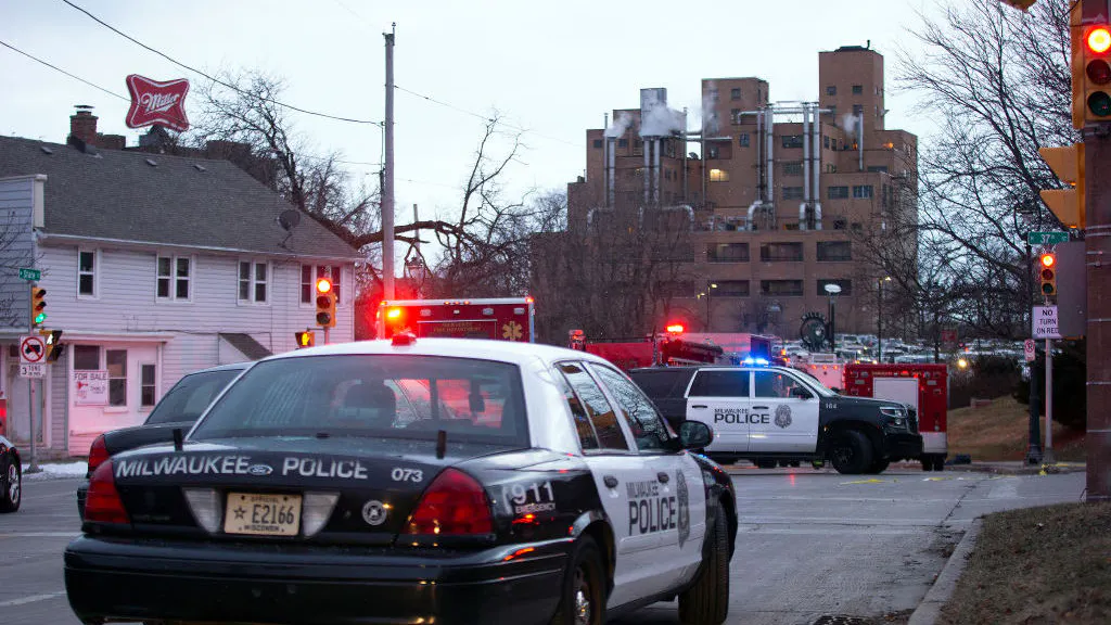 Trump Condemns ‘Wicked Murderer’ In Miller Brewery Shooting