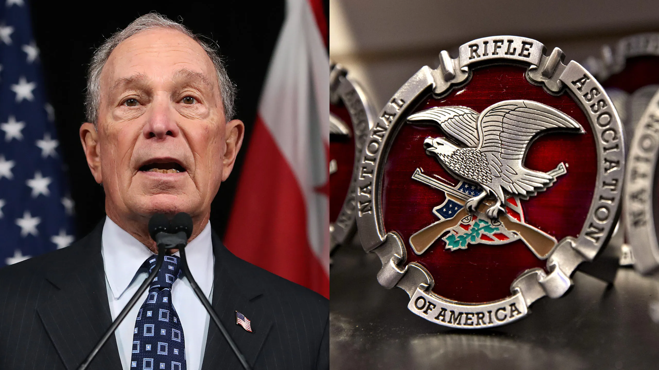 WATCH: NRA Torches Bloomberg After He Runs Misleading Super Bowl Ad