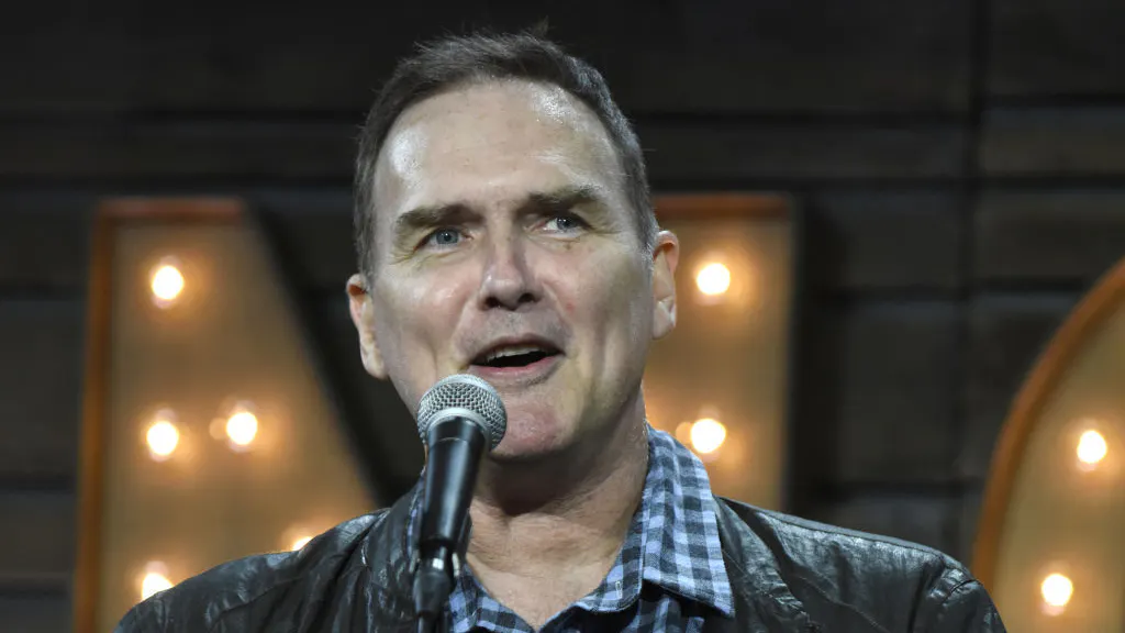 Norm Macdonald Responds To Most Viral Moment Of Democrat Debate