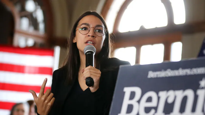 Ocasio-Cortez Has New ‘D*mn’ Message For Those Mocking Her For ‘Bootstrap’ Comment