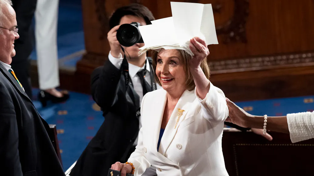 Lawmaker, Democrat Professor Call For Pelosi To Resign Speakership