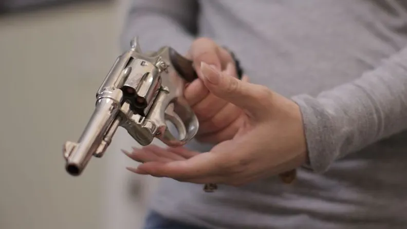 Police Officer Sentenced For On-Duty Russian Roulette Fatality