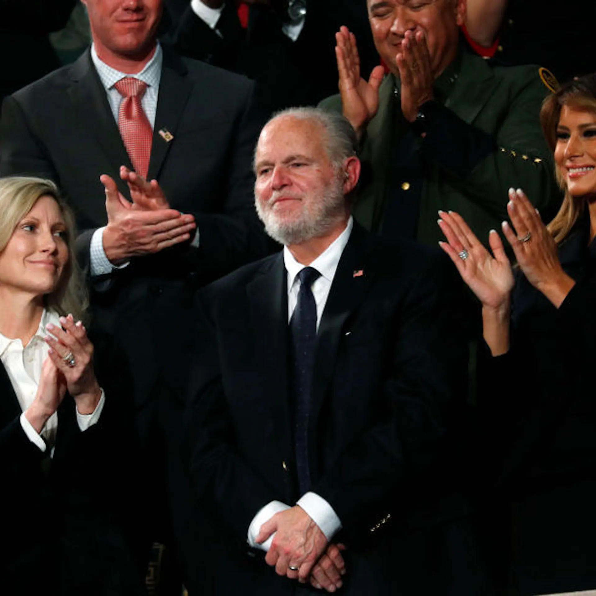 In His Final Broadcasts, Limbaugh Displays What Made Him So Great