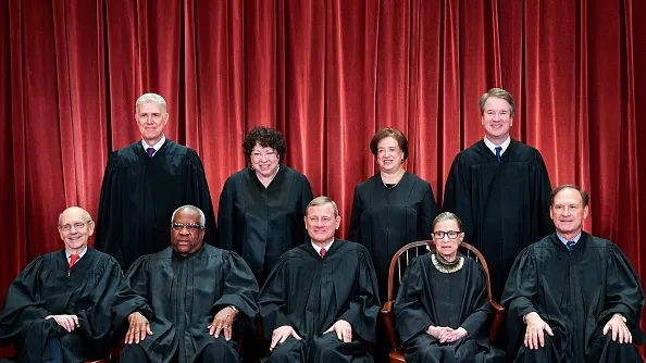 Academic ‘Study’ Encourages SCOTUS Packing: No Political Fallout For Democrats