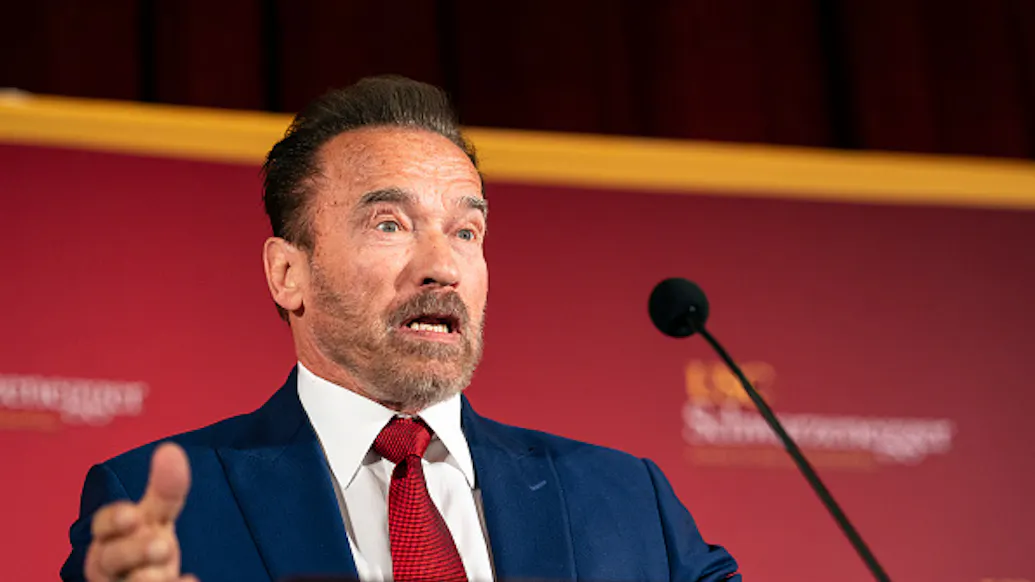 Anti-Trump Arnold Schwarzenegger Thanks President For Addressing Homeless Crisis