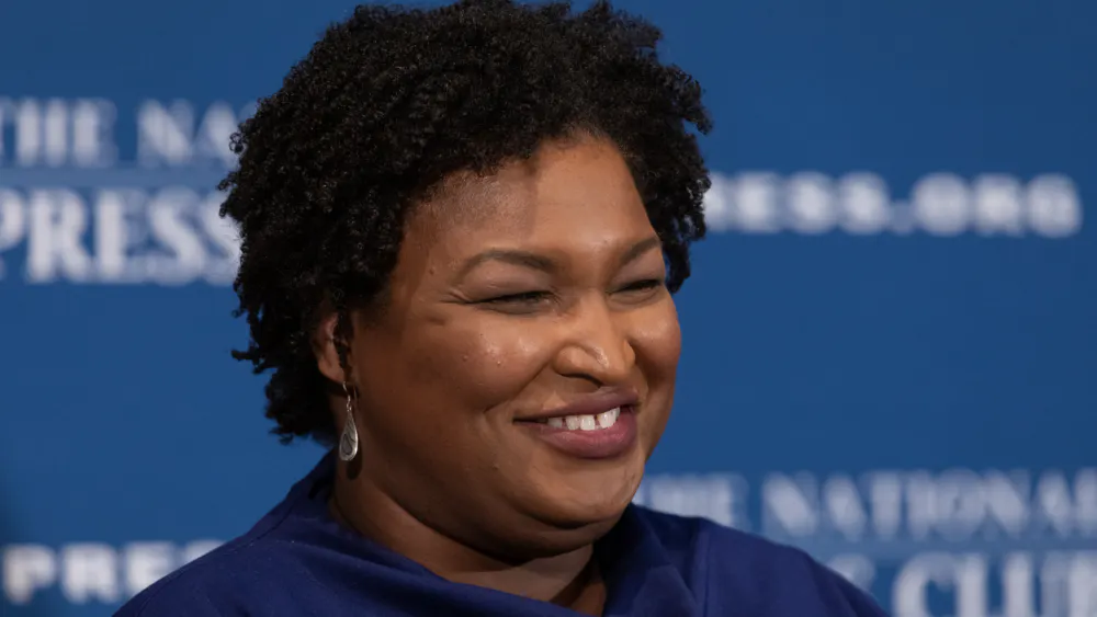 Stacey Abrams Nominated For Nobel Peace Prize