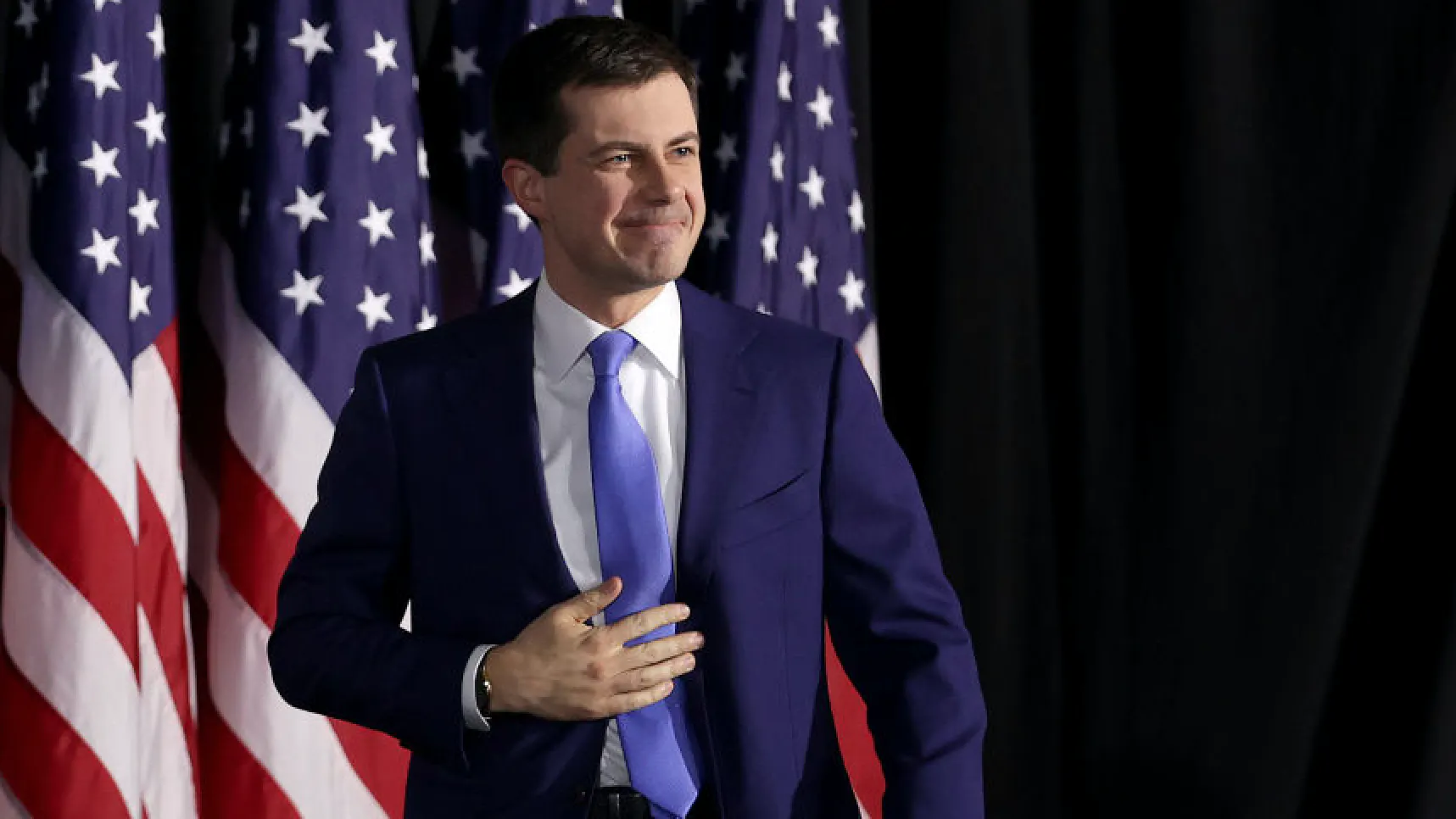 Buttigieg: ‘We’re Moving On To New Hampshire Victorious.’ Gayle King: The Results Aren’t In, Pete.