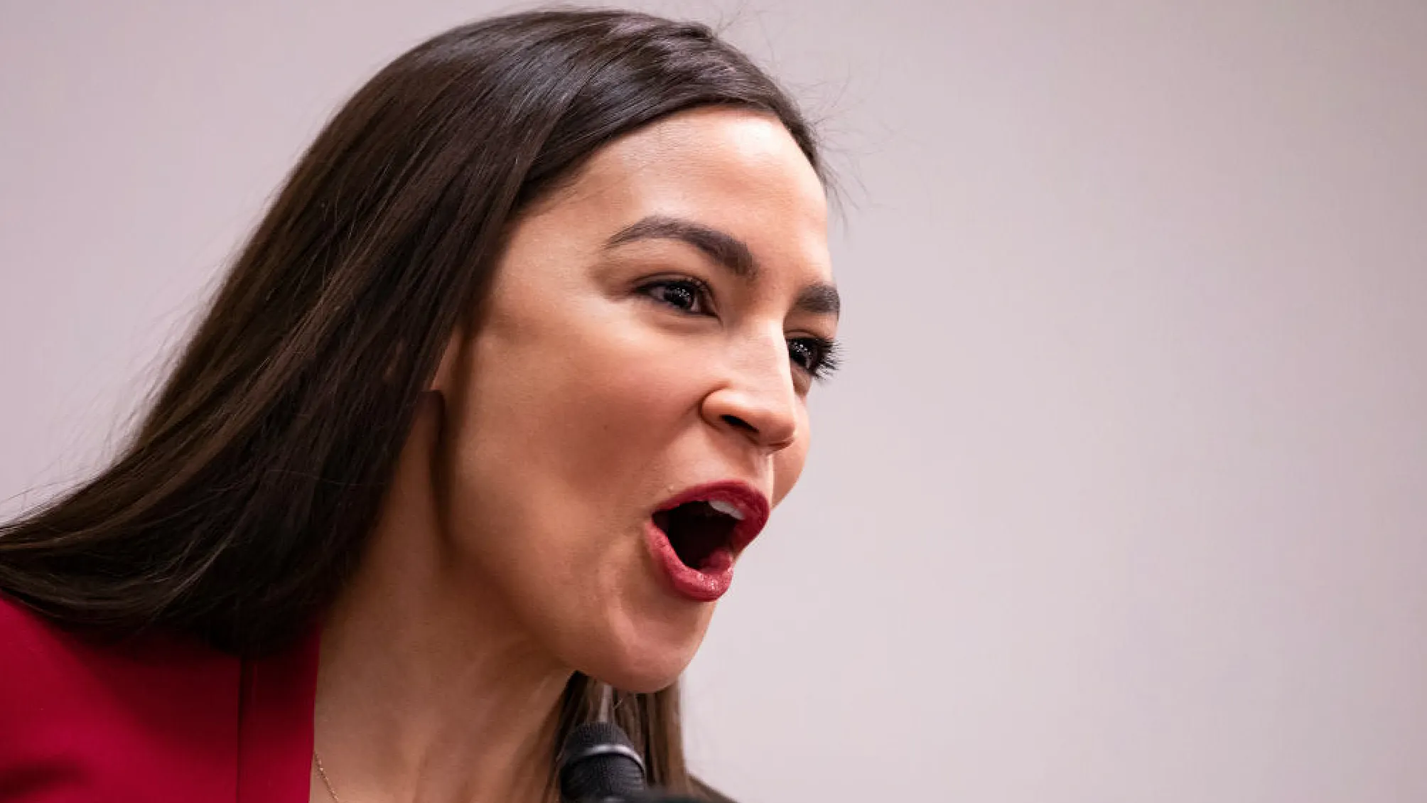 WATCH: AOC Says It’s ‘Physically Impossible’ To Pull Yourself Up By Your Bootstraps