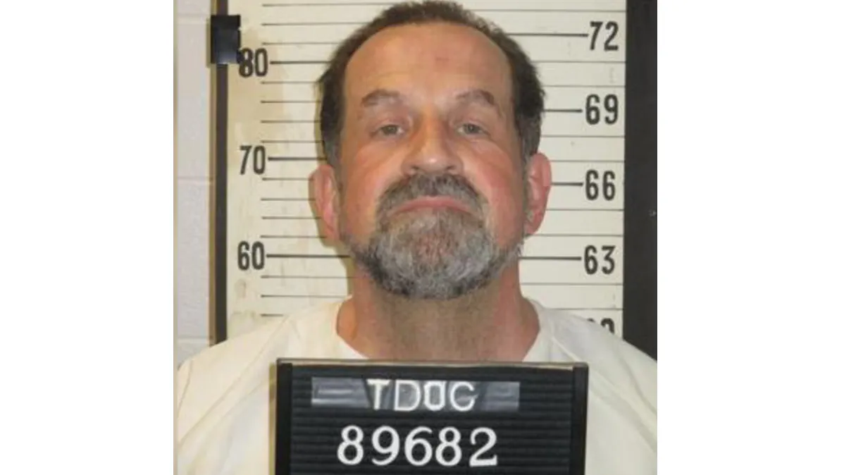 Man Who Killed Child Rapist In Jail Scheduled To Be Executed Thursday