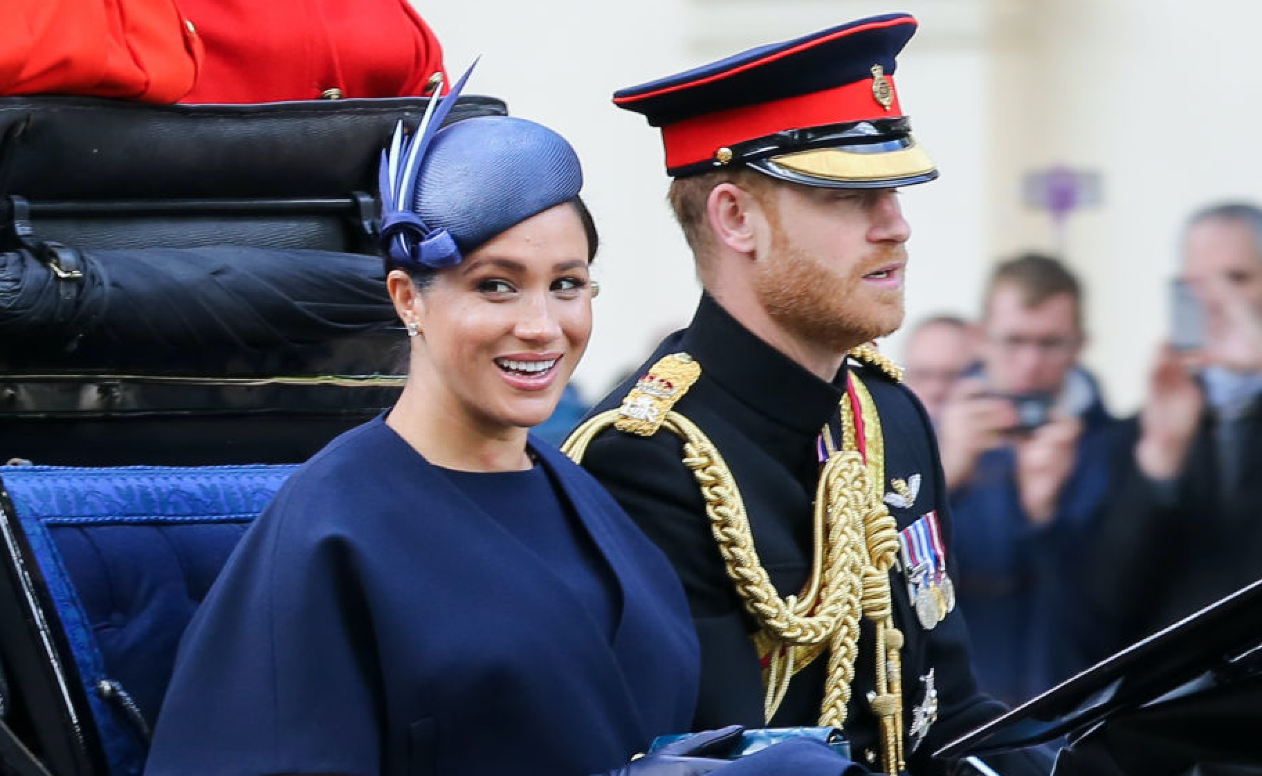 ‘Ultimate Betrayal’: Meghan Markle Slammed For ‘Mocking’ Exaggerated Bow Toward Late Queen