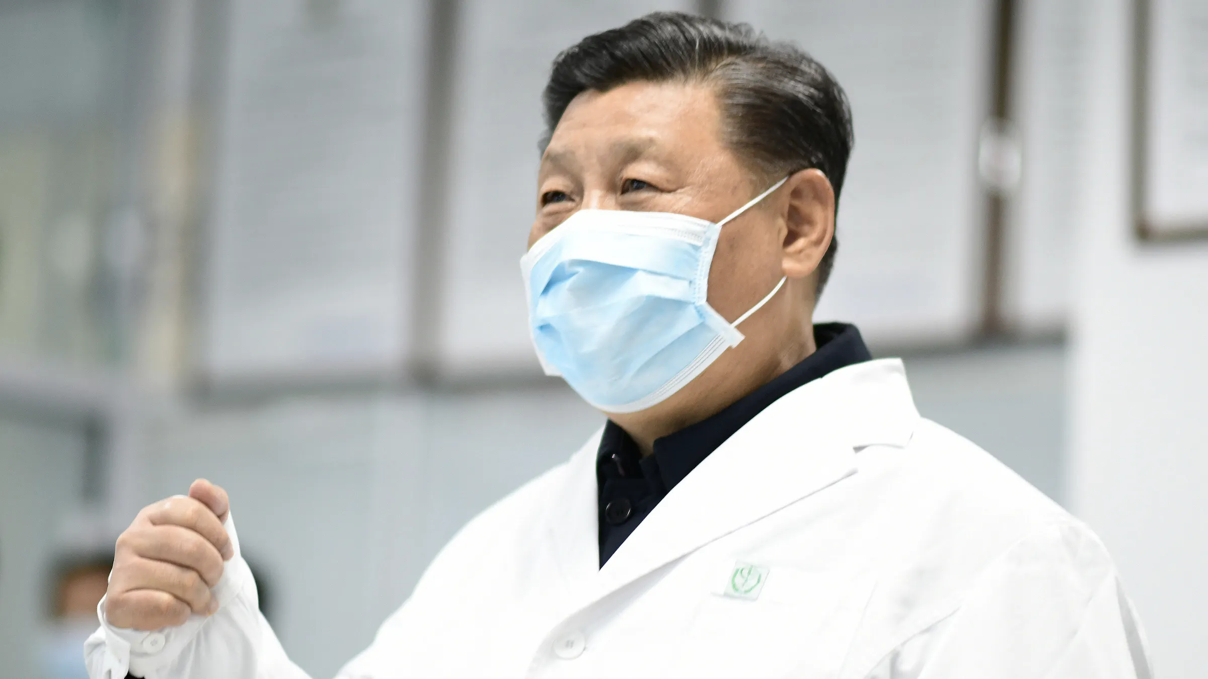 Report Promotes Theory That Coronavirus Comes From Chinese Lab; Group Of Scientists Call It A ‘Conspiracy Theory’