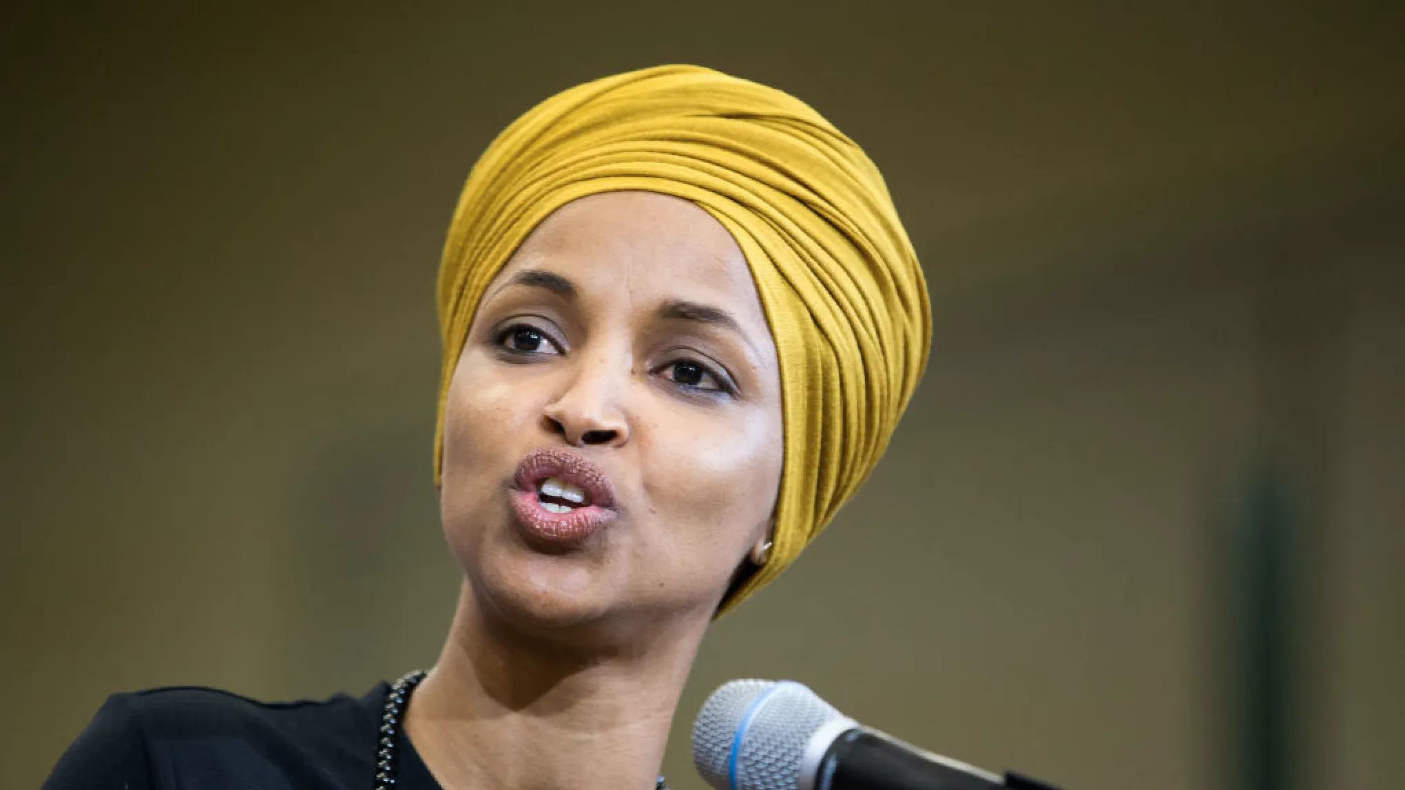 Omar Posts Long List In ‘I Am’ Tweet, Gets Called Out For Leaving Out ‘American’