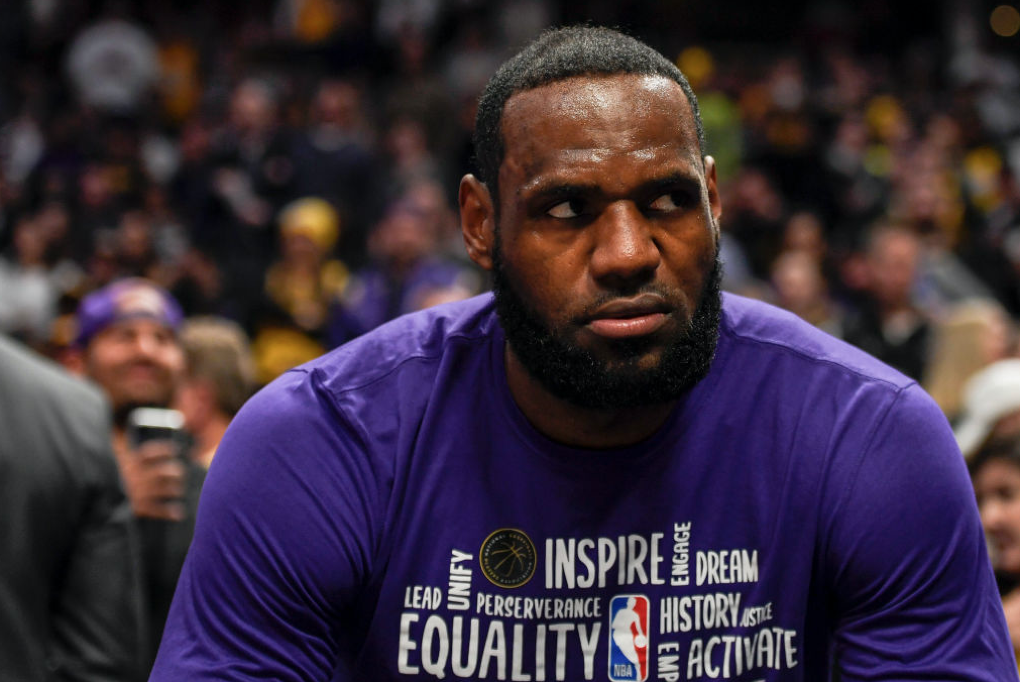 Fox Sports Personality Says He Has Inside Info LeBron James Plans ...