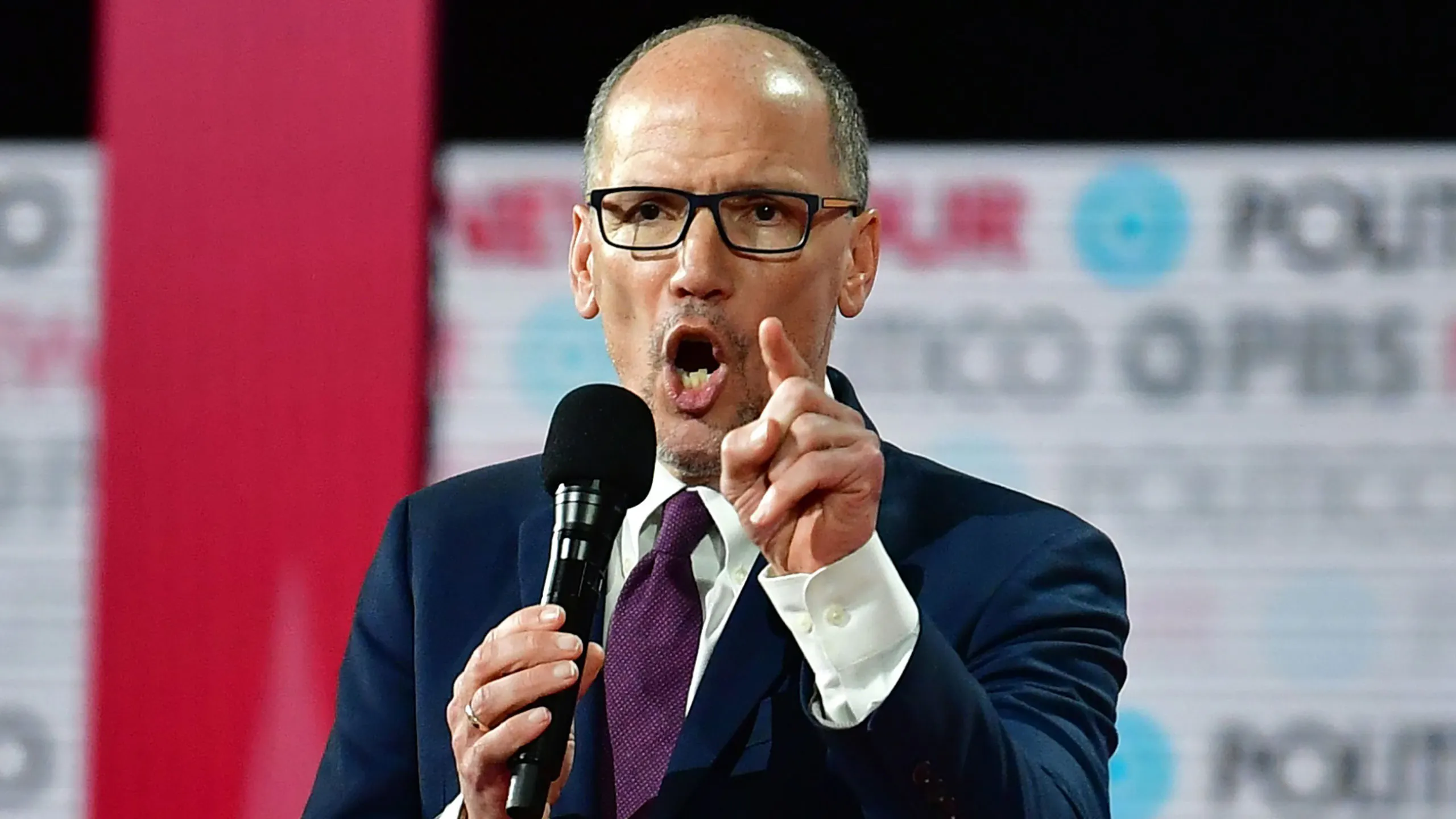 DNC Chairman Tom Perez Calls For Immediate Recanvassing In Iowa Caucuses