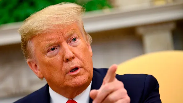 Trump: I’d Vote For A Gay President