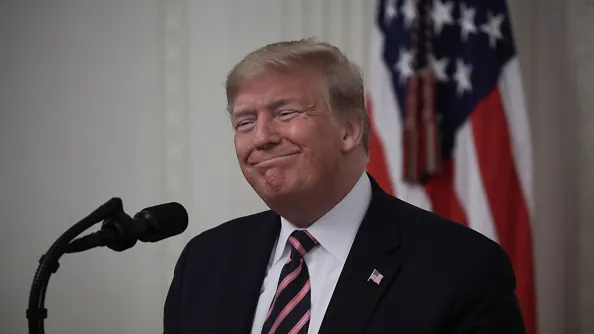 WATCH: Media Triggered Over Trump’s ‘Vindictive Impeachment Victory Lap’