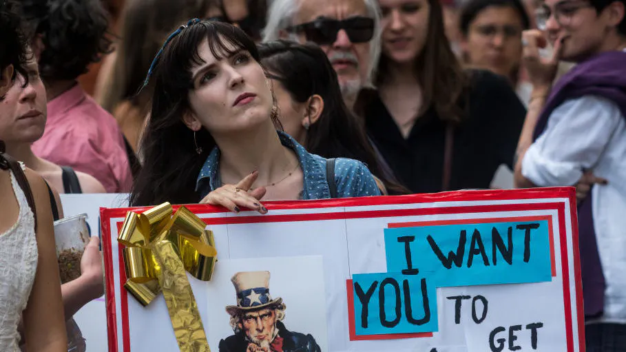 Alabama Lawmaker Proposes Mandatory Vasectomies For Men Turning Fifty. Ted Cruz Responds.