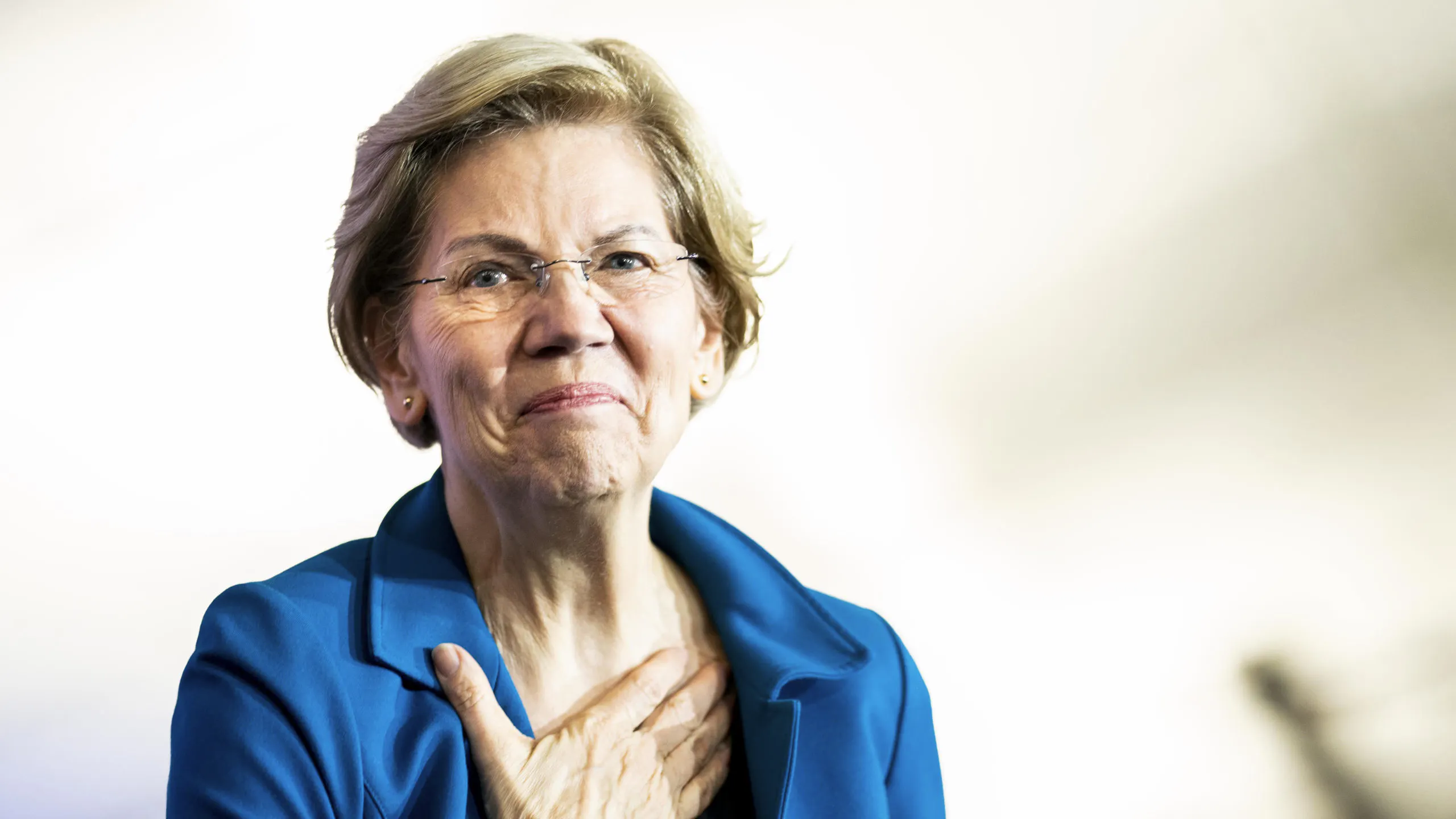 Warren Faces Blowback Over Cringe Story She Tells To Promote Campaign