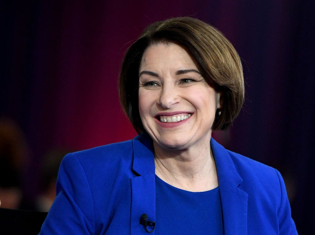Klobuchar
