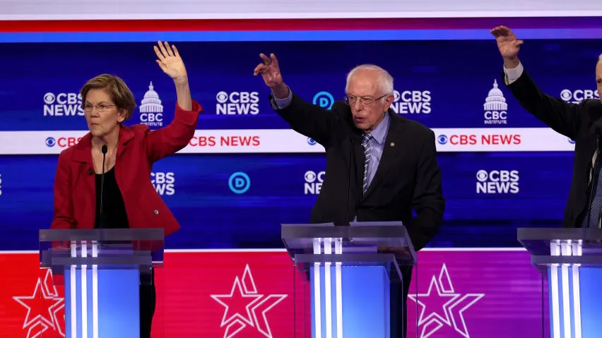 ‘What A Fiasco’: Moderators Of ‘Disaster’ Debate Get Blasted On Social Media