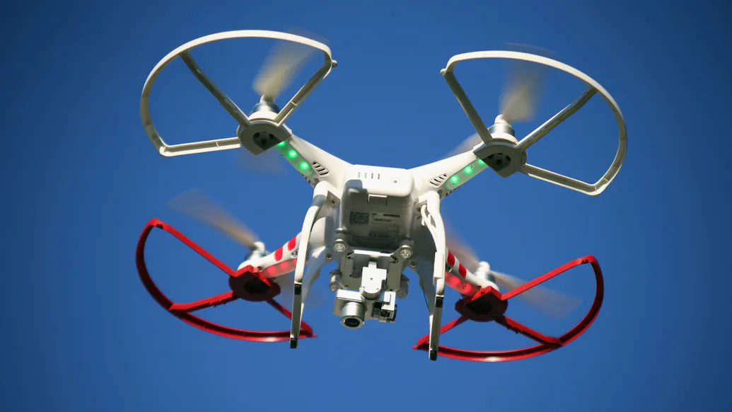 WATCH: Israel Unleashes New Laser Weapon That Shoots Down Drones