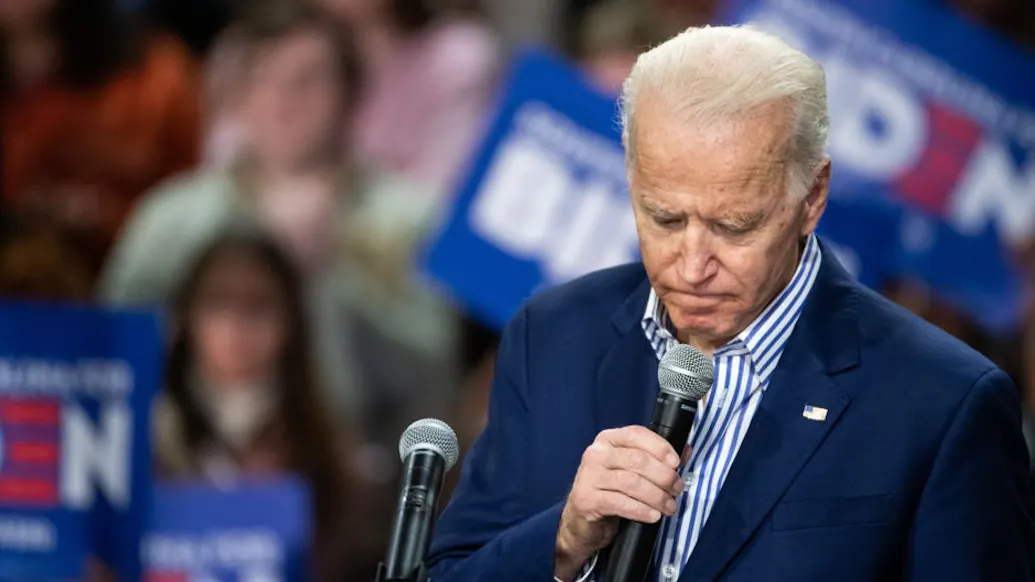 Biden Says He ‘Became A Professor’ After Leaving White House — Made $775,000, Never Taught A Class
