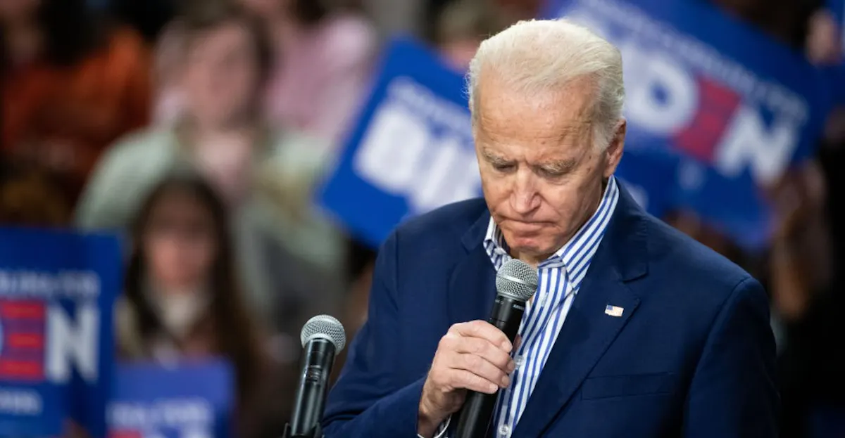 Biden Says He Became A Professor After Leaving White House Made 