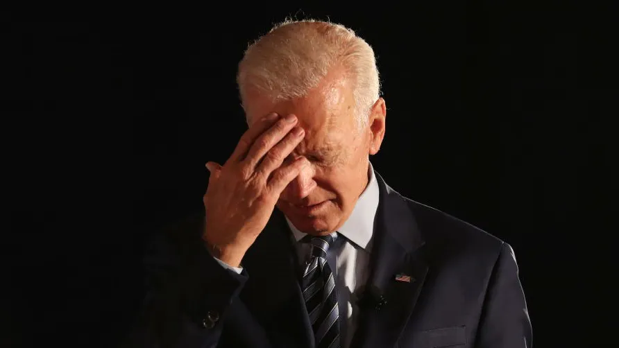 CURL: Biden Campaign Running On Fumes, End Of The Road In Sight