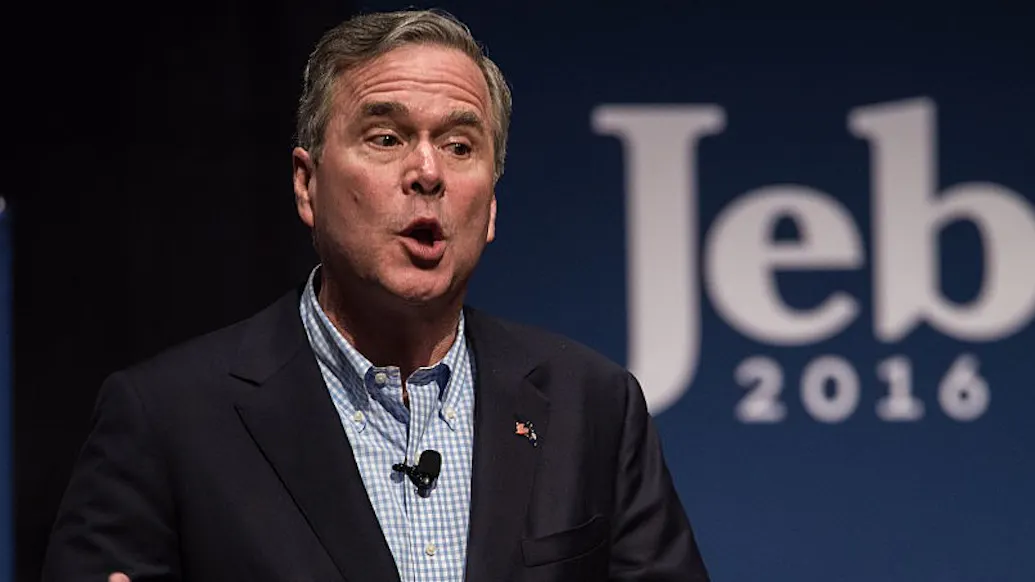 Jeb! Bush Weighs In On Raunchy Super Bowl Halftime Show, Internet Melts Down