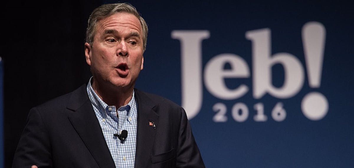Jeb! Bush Weighs In On Raunchy Super Bowl Halftime Show, Internet Melts Down