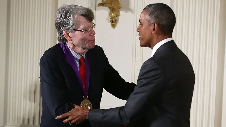 Stephen King Quits Facebook In A Huff For ‘Flood Of False Information’