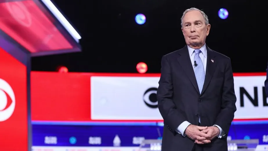 Has Any Candidate Ever Imploded Like Michael Bloomberg?