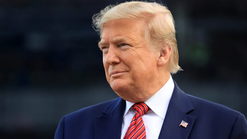 Trump Responds To Obama Trying To Take Credit For Economy