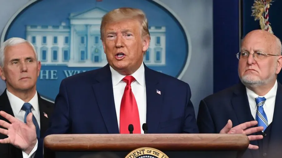 BREAKING: U.S. Adds Nations To Travel Restrictions As Trump Assures Nations On Coronavirus