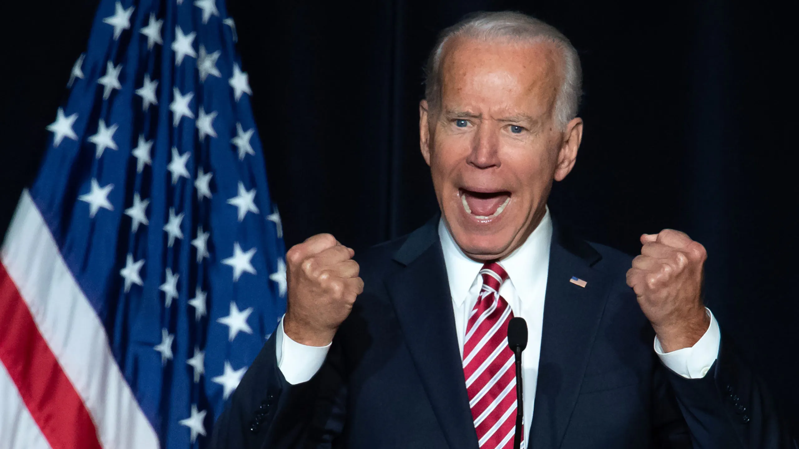 BREAKING: Biden Projected To Win South Carolina