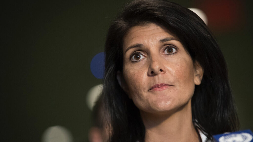 Nikki Haley Goes There: Not ‘Likely’ Biden Will Live Until End Of Second Term