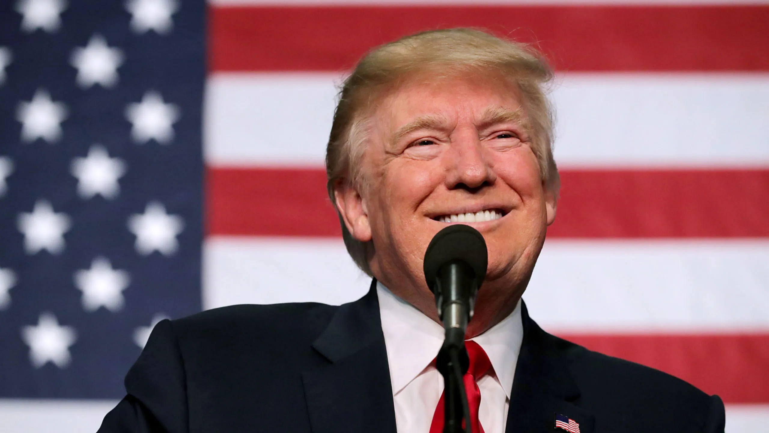 POLL: Trump Approval Above Water; 51% Also Approve His Handling Of COVID-19