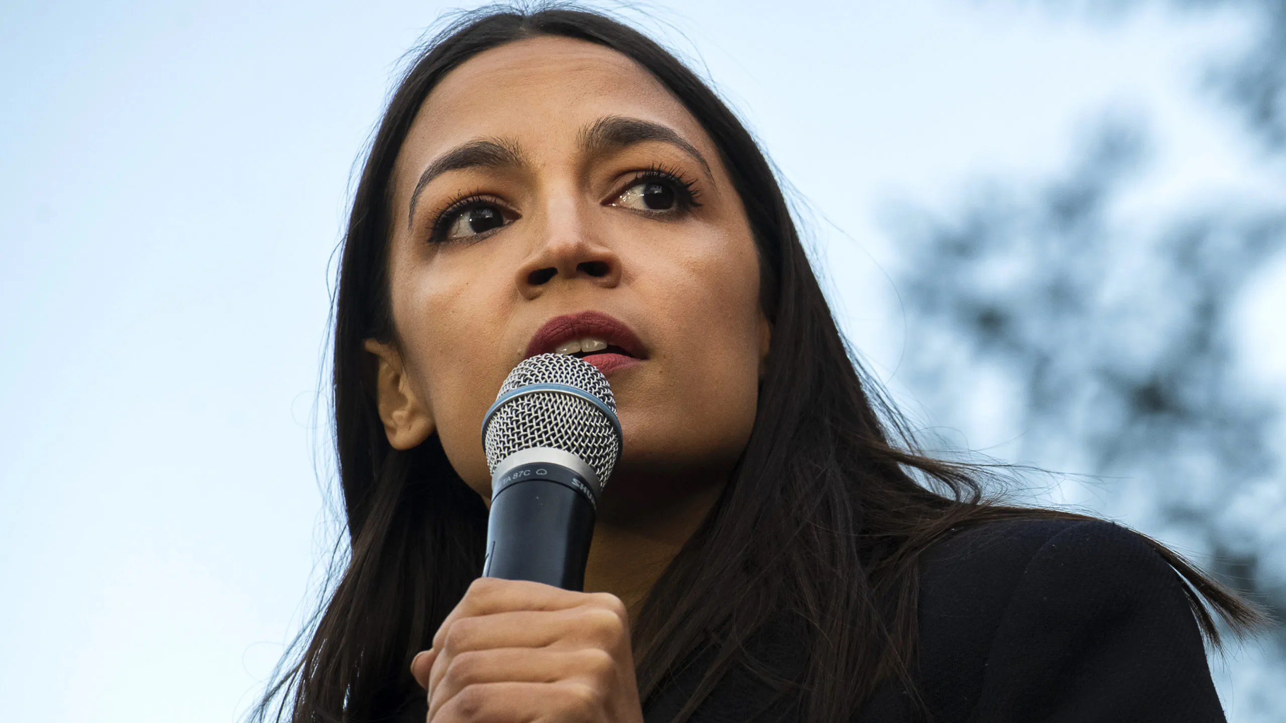 AOC Panics Over Biden Wins: I’m ‘Overall, 100%, Legitimately’ Concerned About Our Climate