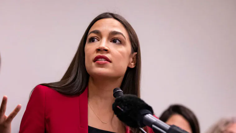 ‘UNACCEPTABLE’: Trump Pushes Big Tax Cuts To Help Americans; Ocasio-Cortez Sounds Alarm