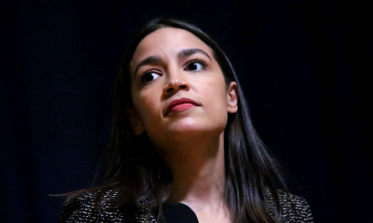 Ocasio-Cortez Breaks Her Ban On Fox News To Push Coronavirus Policies ...