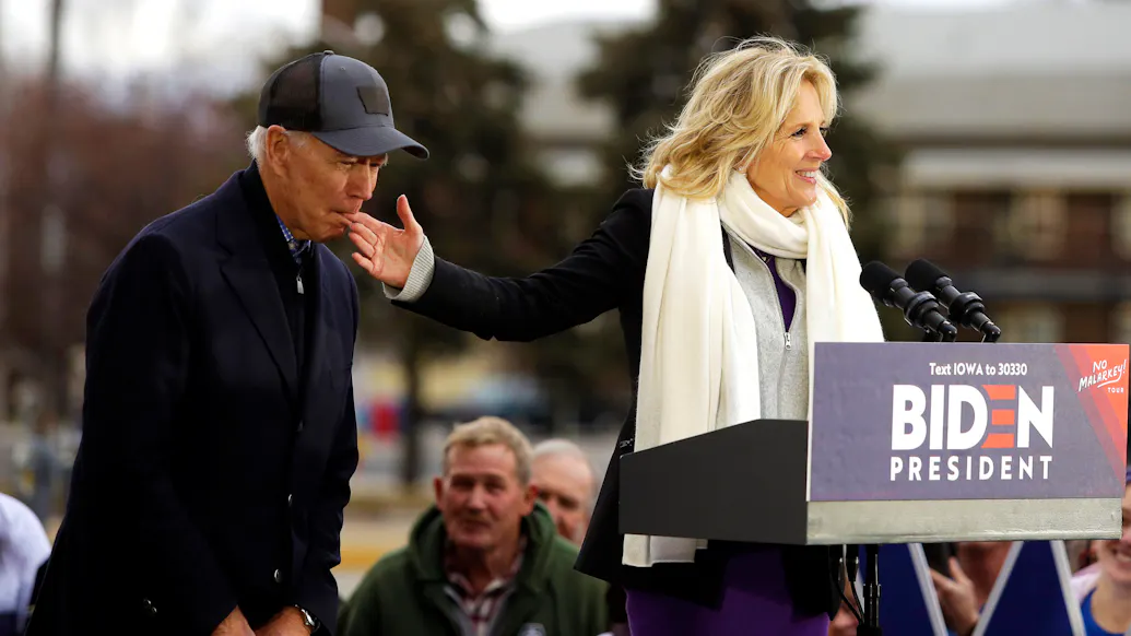 Biden Sent Operatives To University To Go Through His Records, Refuses To Release Them